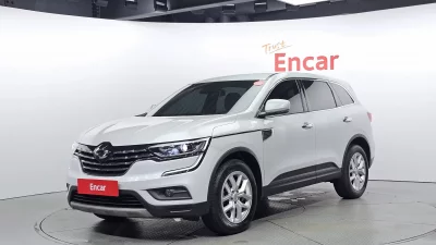 Renault Samsung QM6