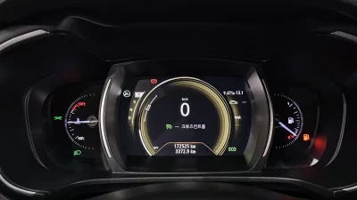 Renault Samsung QM6