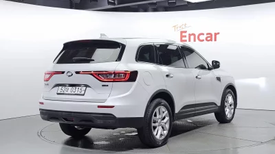 Renault Samsung QM6