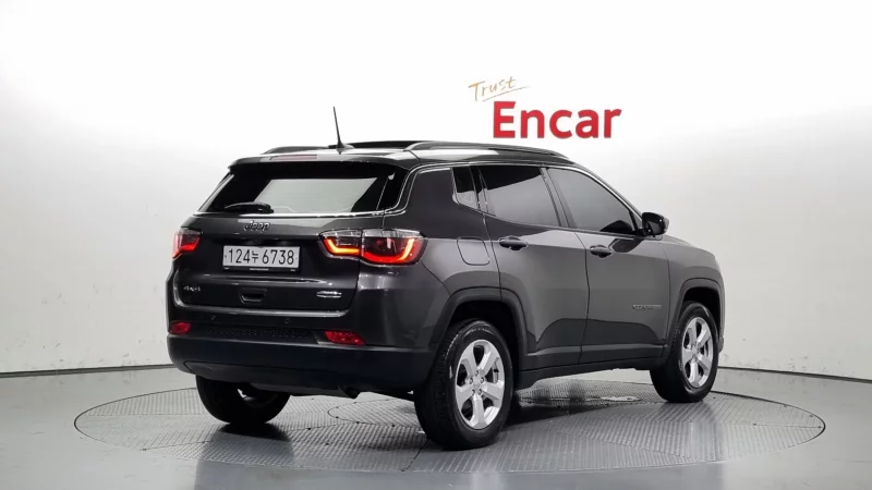 Jeep COMPASS