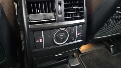 Mercedes-Benz M-class