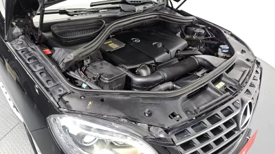 Mercedes-Benz M-class