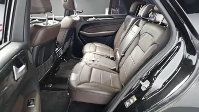 Mercedes-Benz M-class
