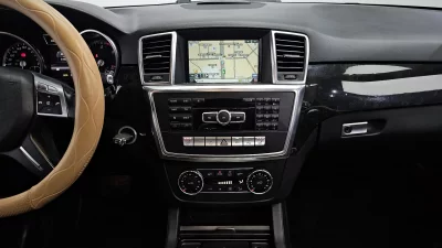 Mercedes-Benz M-class