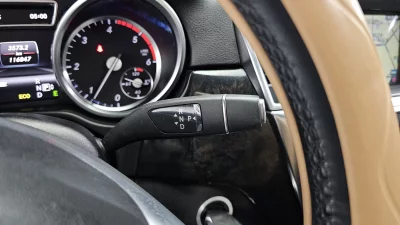 Mercedes-Benz M-class