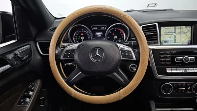 Mercedes-Benz M-class