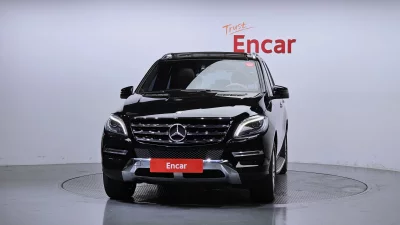Mercedes-Benz M-class