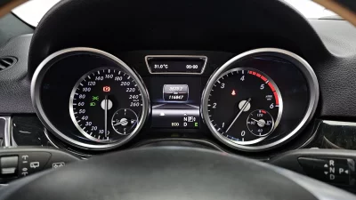 Mercedes-Benz M-class