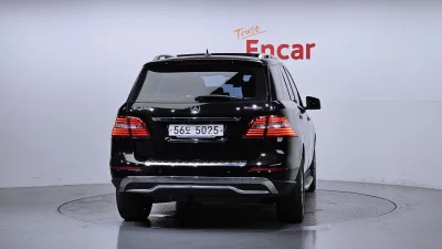 Mercedes-Benz M-class