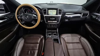 Mercedes-Benz M-class