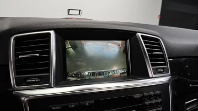 Mercedes-Benz M-class