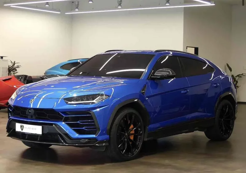 Lamborghini URUS