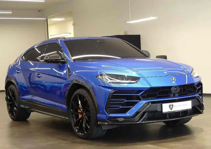Lamborghini URUS