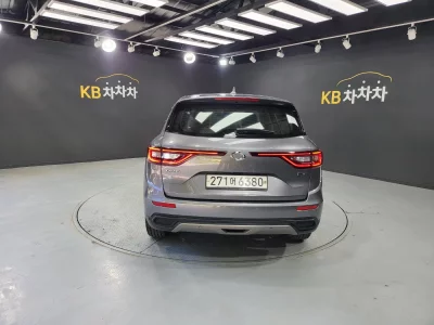 Renault Samsung QM6