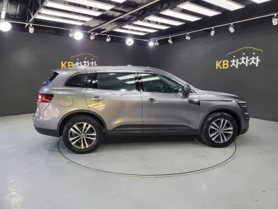Renault Samsung QM6