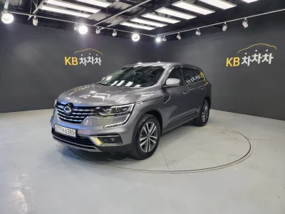 Renault Samsung QM6
