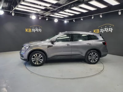 Renault Samsung QM6