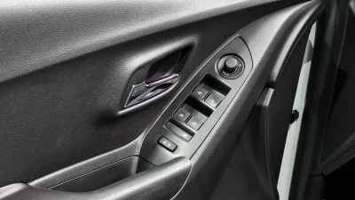 Daewoo Trax