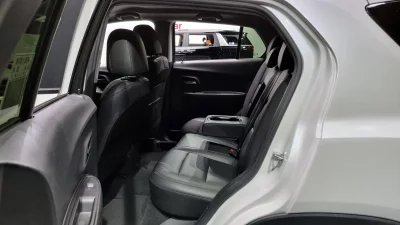 Daewoo Trax