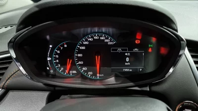 Daewoo Trax