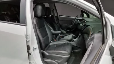 Daewoo Trax