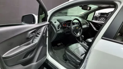 Daewoo Trax