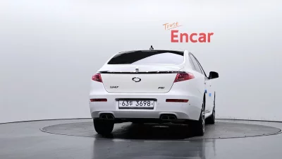Renault Samsung SM7