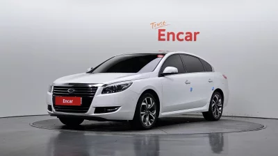 Renault Samsung SM7