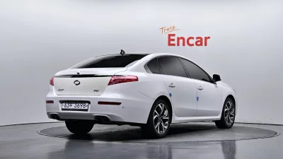 Renault Samsung SM7