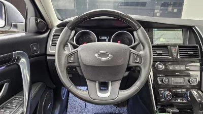 Renault Samsung SM7