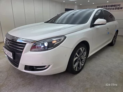 Renault Samsung SM7