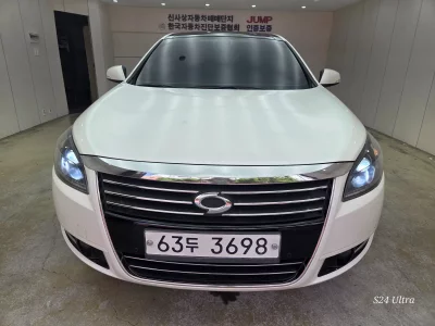 Renault Samsung SM7