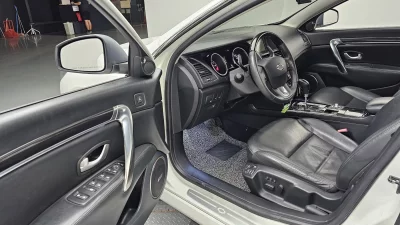 Renault Samsung SM7