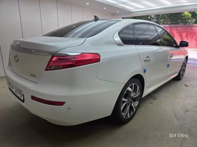 Renault Samsung SM7