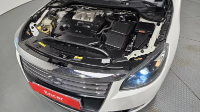 Renault Samsung SM7