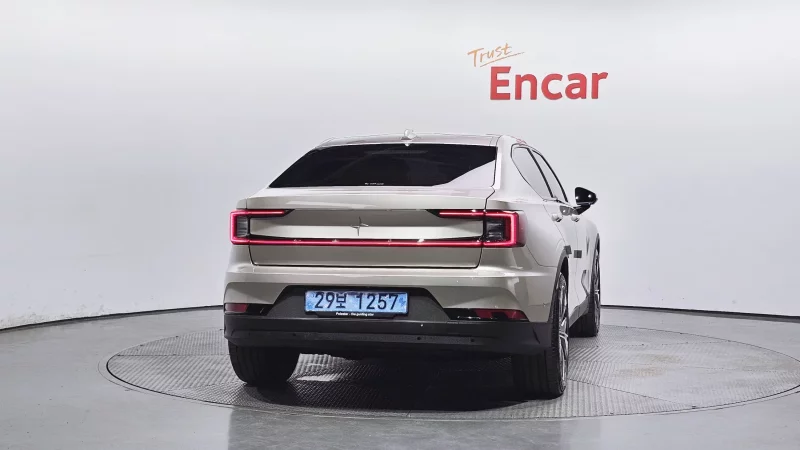 Polestar Polestar 2