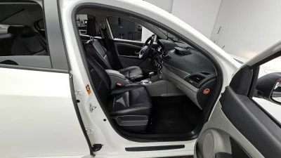 Renault Samsung SM3