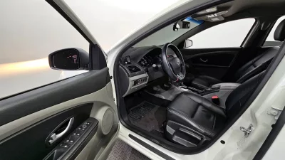 Renault Samsung SM3