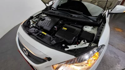 Renault Samsung SM3