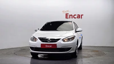 Renault Samsung SM3