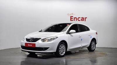 Renault Samsung SM3