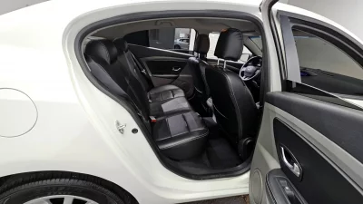 Renault Samsung SM3