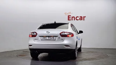 Renault Samsung SM3