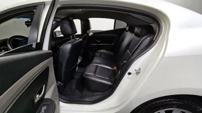Renault Samsung SM3