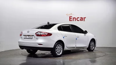 Renault Samsung SM3
