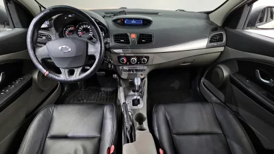 Renault Samsung SM3