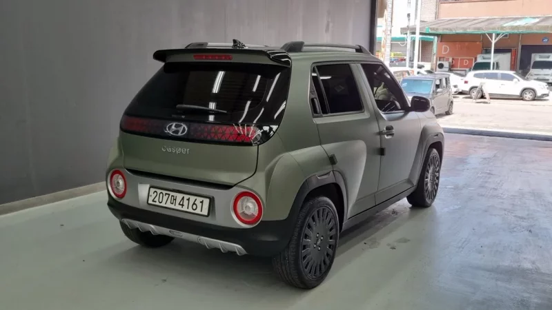 Hyundai Casper