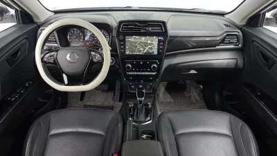 SsangYong TIBOLI