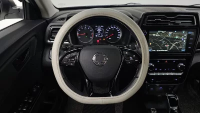 SsangYong TIBOLI