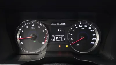 SsangYong TIBOLI